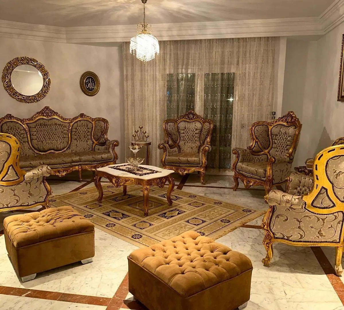 Villa Luxueuse A Soukra Sukrah