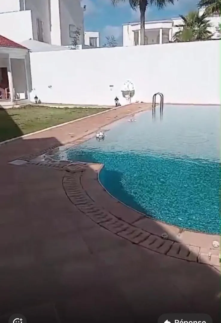 Villa Luxueuse A Soukra Sukrah