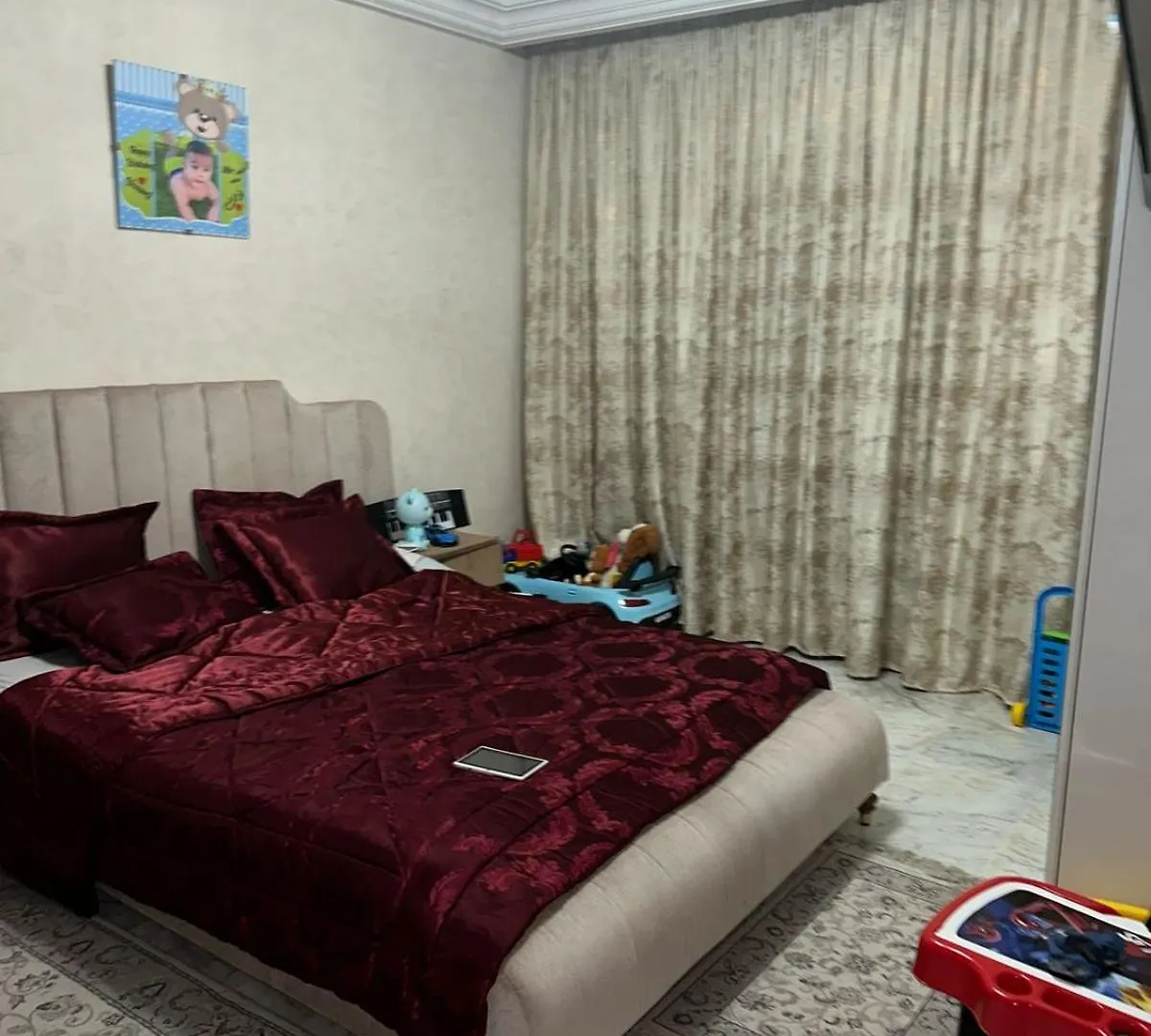 Villa Luxueuse A Soukra Sukrah