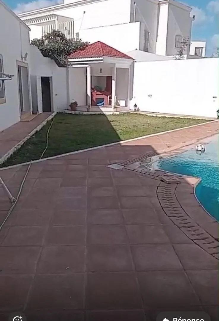 Villa Luxueuse A Soukra Sukrah
