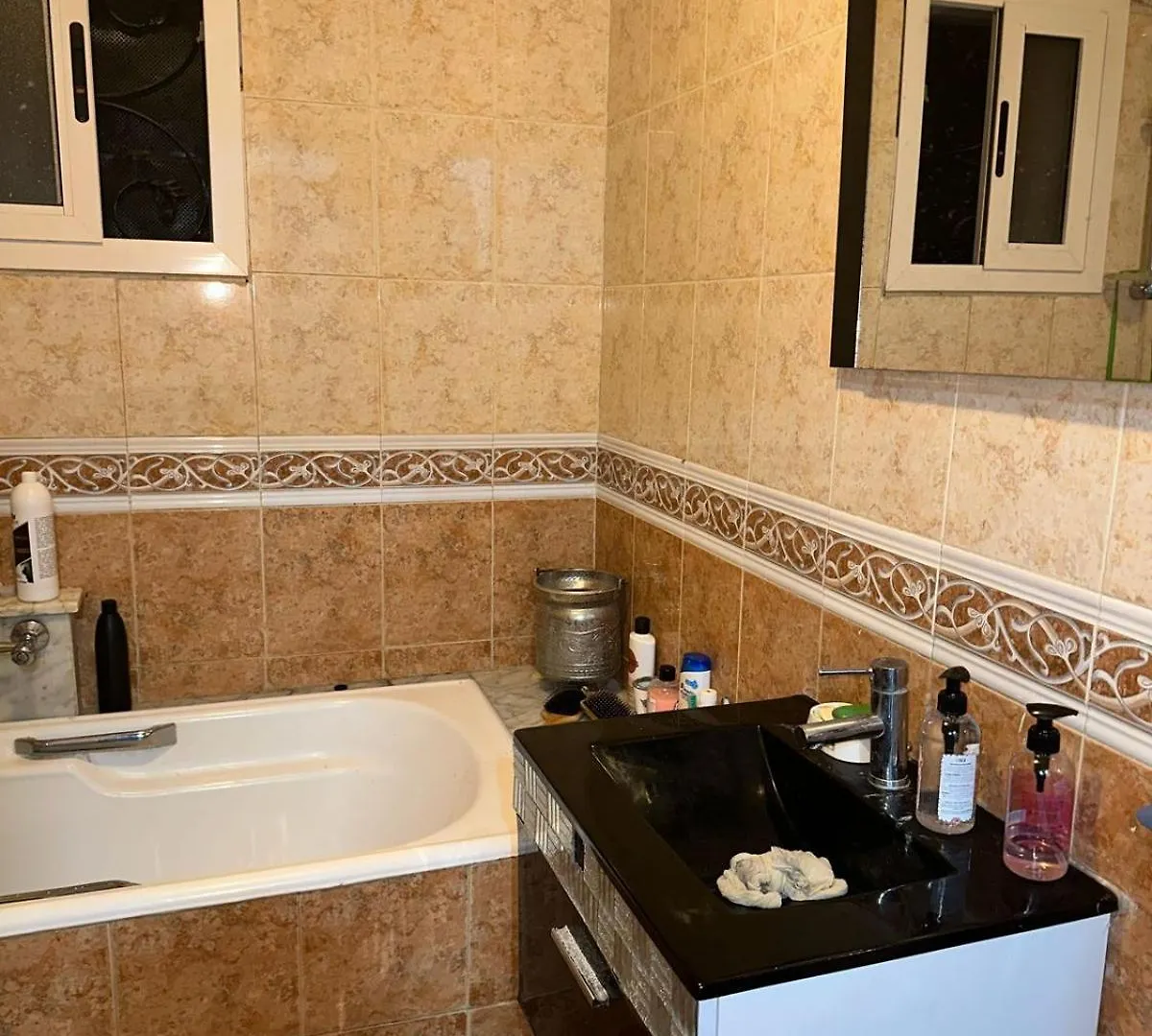 Villa Luxueuse A Soukra Sukrah