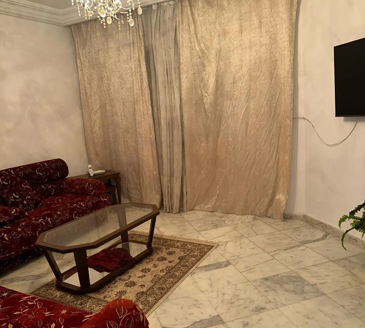 Villa Luxueuse A Soukra Sukrah 0*,