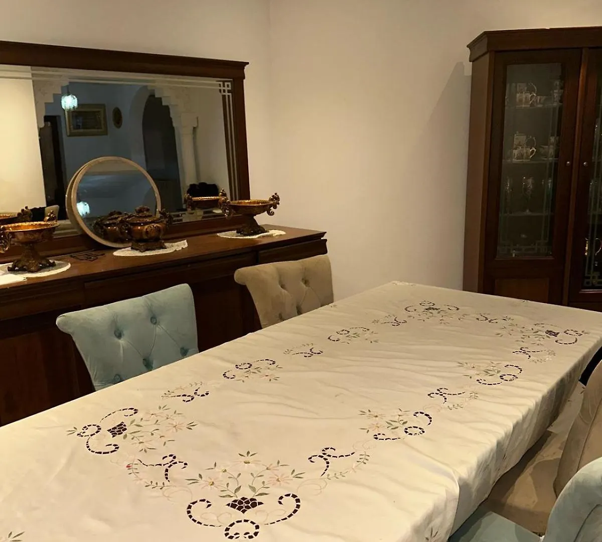 Villa Luxueuse A Soukra Sukrah